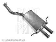 Blue Print ADS76001C Rear Muffler