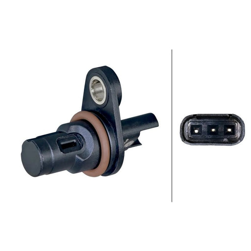 Hella Crankshaft Position Sensor Upper 6PU 009 163-301