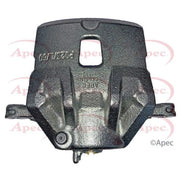 Apec Brake Caliper Assembly Front Left LCA642N