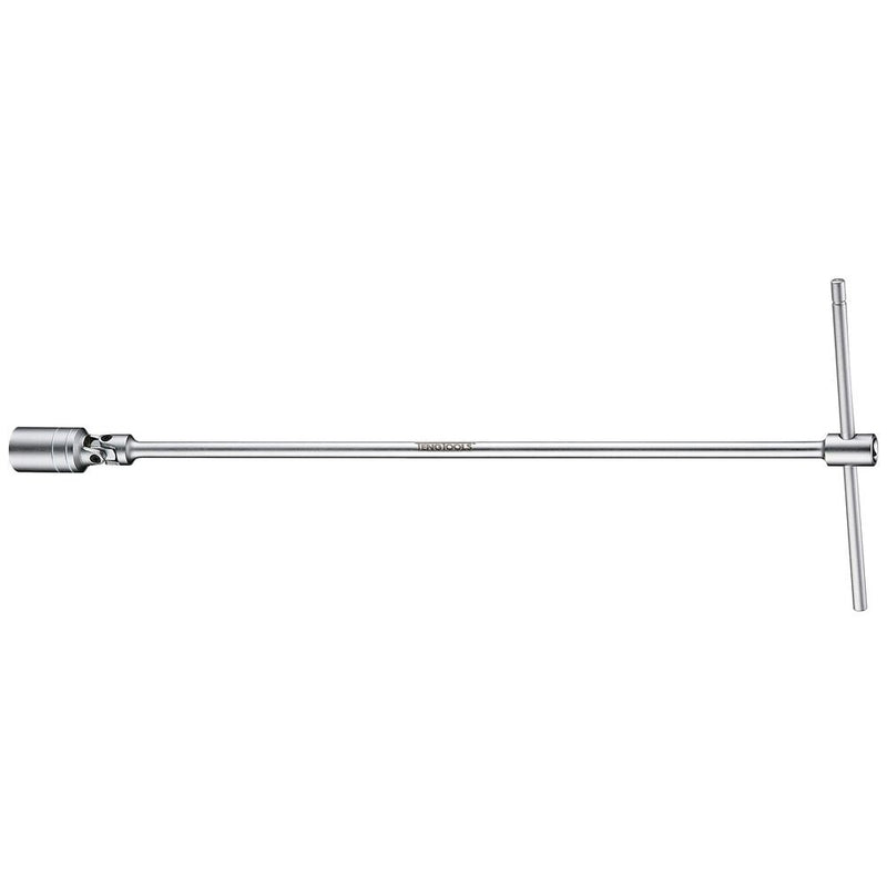 Teng Tools 3/8" T Bar Spark Plug Socket 14mm