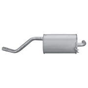 Hella End Silencer Rear 8LD 366 034-821