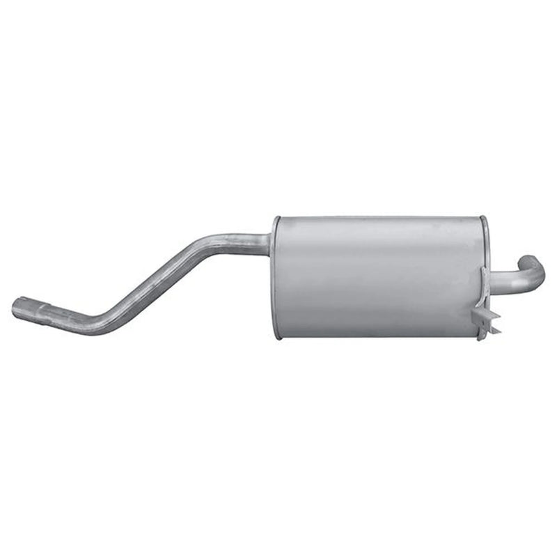 Hella End Silencer Rear 8LD 366 034-821