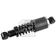 Febi Cab Suspension Shock Absorber Rear 175418