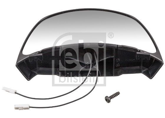 Febi Wide-Angle Mirror Wide 18mm Thick