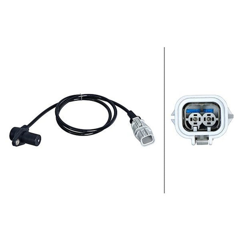 Hella Crankshaft Position Sensor 6PU 009 169-171