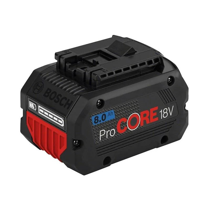 Bosch ProCORE18V Battery 18V 8.0Ah Li-ion - 1600A016GK