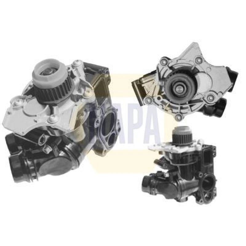 NAPA Engine Cooling Water Pump NWP1552