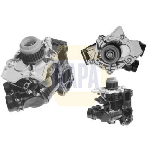 NAPA Engine Cooling Water Pump NWP1552