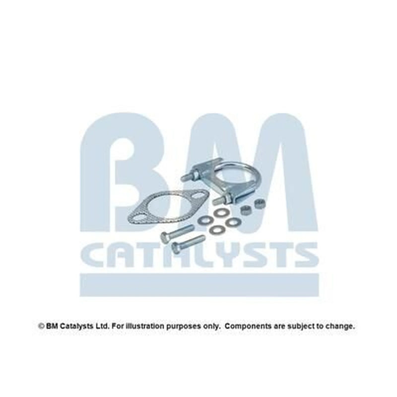 BM Catalysts Exhaust Pipe Mounting Kit FK50375B