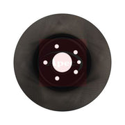 Apec 2 x Vented Front Brake Discs DSK2981