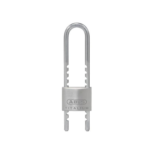 ABUS Mechanical 64TI/50mm TITALIUM™ Padlock Adjustable Shackle - 10088884-01