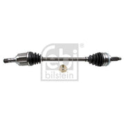 Febi CV Drive Shaft Driveshaft Front Right 184624