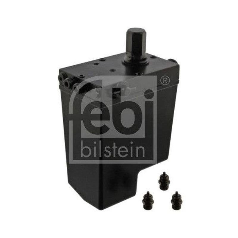 Febi Cab Tilt Hydraulic Pump Manual 2 Connectors 39696