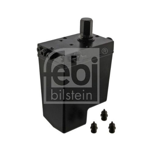 Febi Cab Tilt Hydraulic Pump Manual 2 Connectors 39696