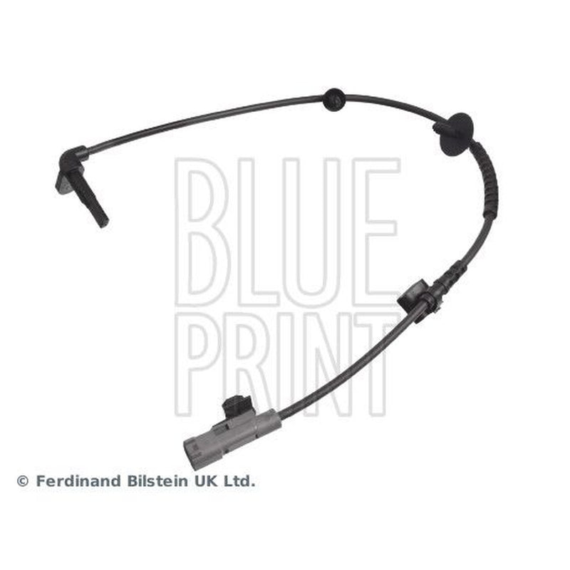 Blue Print ABS Wheel Speed Sensor Rear Left ADG07195