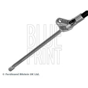 Blue Print Handbrake Cable Left Rear ADT346331