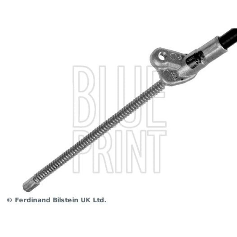 Blue Print Handbrake Cable Left Rear ADT346331