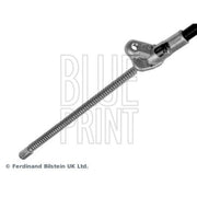 Blue Print Handbrake Cable Left Rear ADT346331