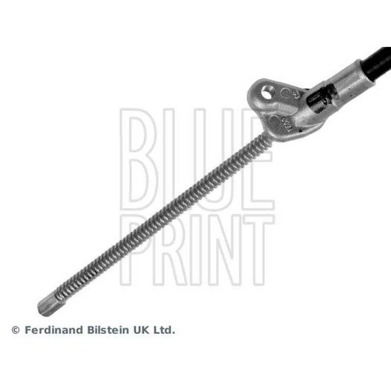 Blue Print Handbrake Cable Left Rear ADT346331