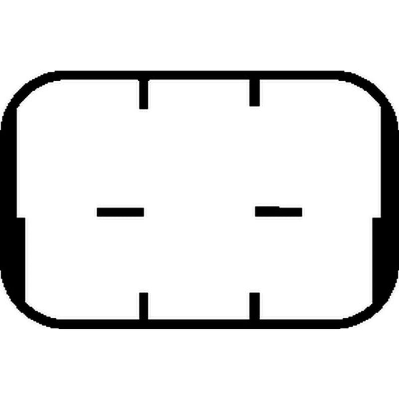 Hella Radiator Fan Temperature Switch Connectors 6ZT 007 807-001
