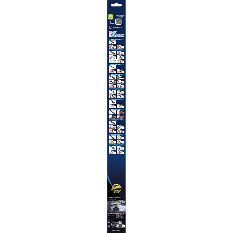 Valeo Aerotwin Front Wiper Blade Set 577727