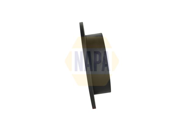 NAPA Front Vented & Rear Vented Brake Discs & Pads fits HYUNDAI KIA