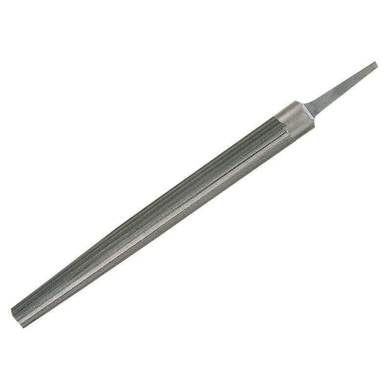 Bahco 1-210-04-1-0 Half-Round Bastard Cut File 100mm (4in) - 1-210-04-1-0