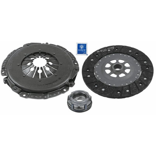 Sachs Clutch Kit Set 3pc 3000725001