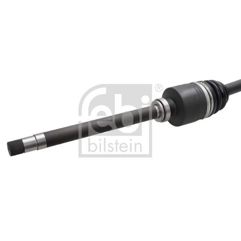 Febi CV Drive Shaft Driveshaft Front Right 182857
