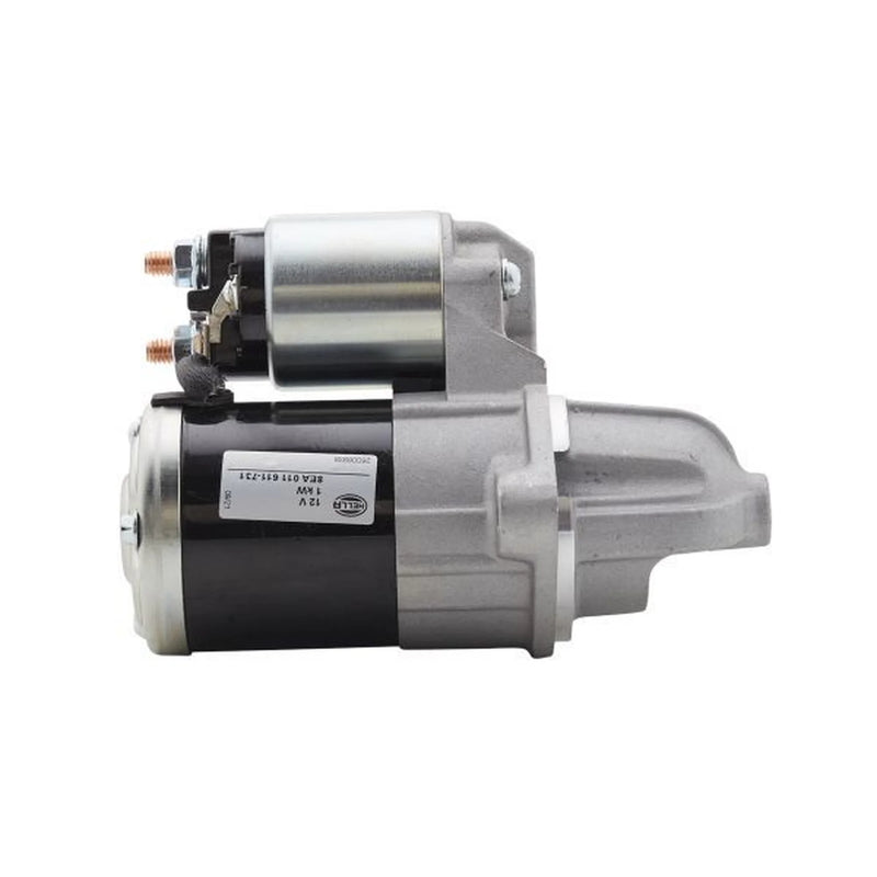 Hella Starter Motor 12V 1kW 8 Teeth 8EA 011 611-731