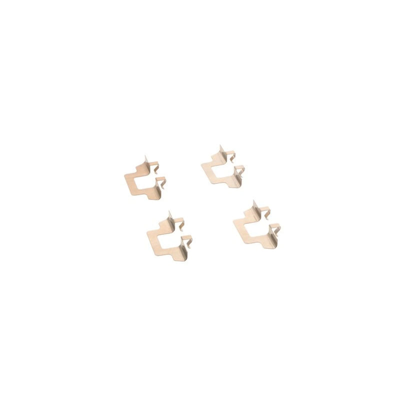 Bosch Brake Pad Accessory Fitting Kit Front 1 987 474 342