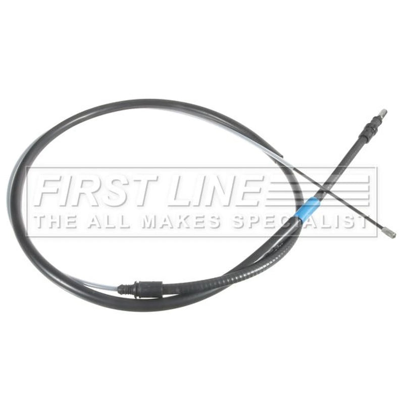 First Line Handbrake Cable Left Rear FKB3980