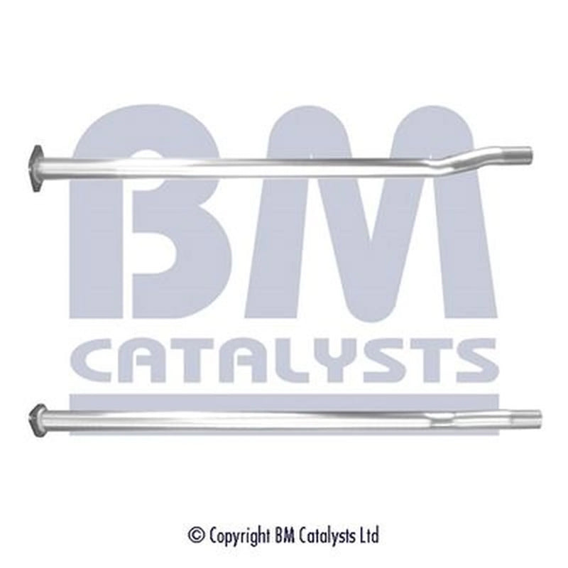 BM Catalysts Exhaust Pipe OD BM50459