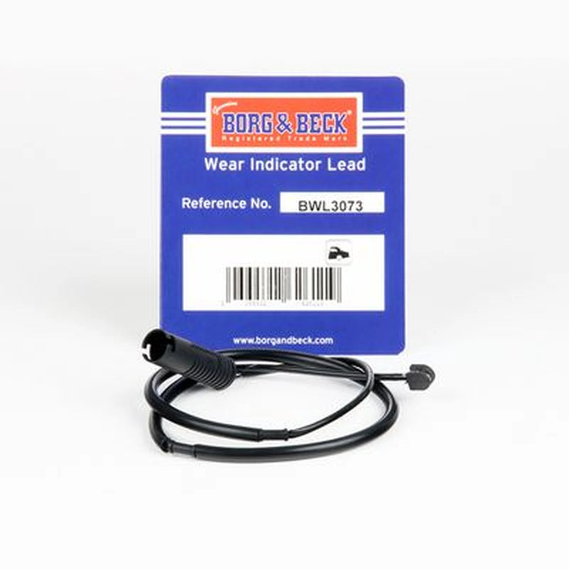 Borg & Beck Brake Pad Wear Sensor Rear BWL3073