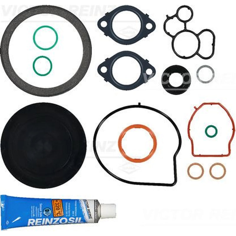 Victor Reinz Crankcase Gasket Kit ID 08-39587-01