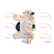 Apec Brake Caliper Assembly Rear Right RCA486