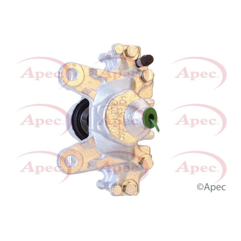 Apec Brake Caliper Assembly Rear Right RCA486
