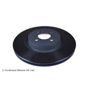 Blue Print 2 x Internally Vented Front Brake Discs ADB114318