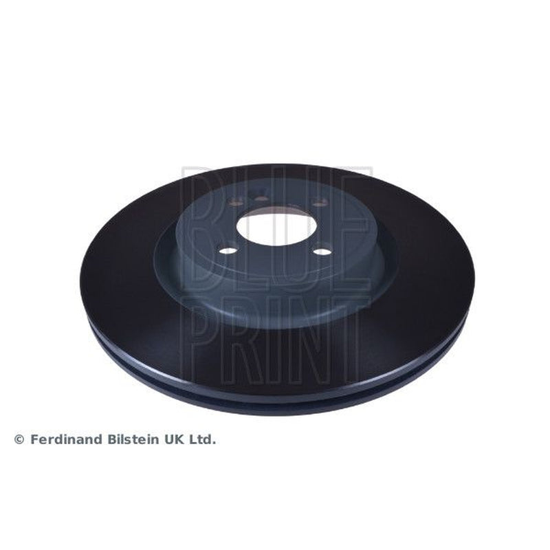 Blue Print 2 x Internally Vented Front Brake Discs ADB114318