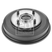 Febi Brake Drum Assembly Rear 15993