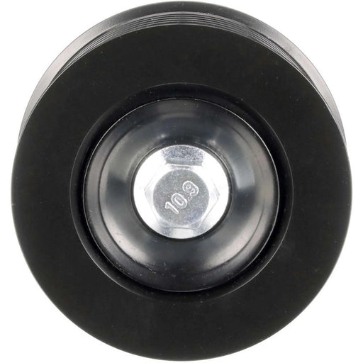 Gates V-Ribbed Belt Deflection/Guide Pulley Upper Left T36634
