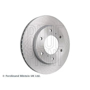 Blue Print 2 x Front Brake Discs ADC443107