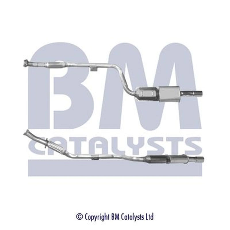 BM Catalysts Homologated Diesel Cat BM80438H