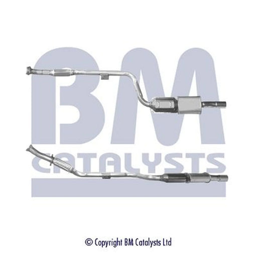 BM Catalysts Diesel Cat BM80438