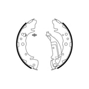Mintex Brake Shoe Set Axle Kit MFR667