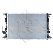 NRF Engine Radiator Centre 58439