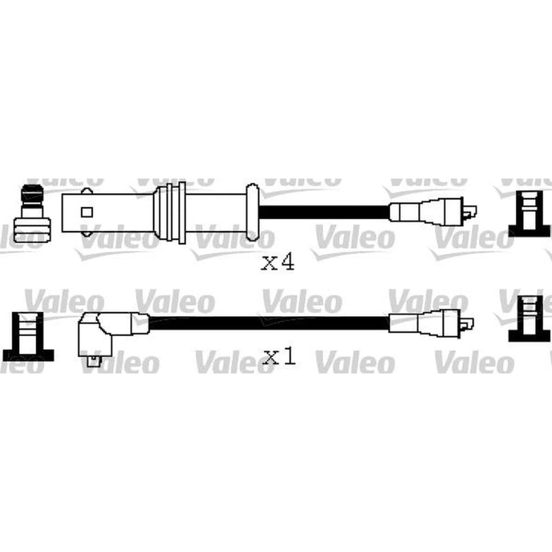 Valeo Ignition HT Lead Cable Kit 346208