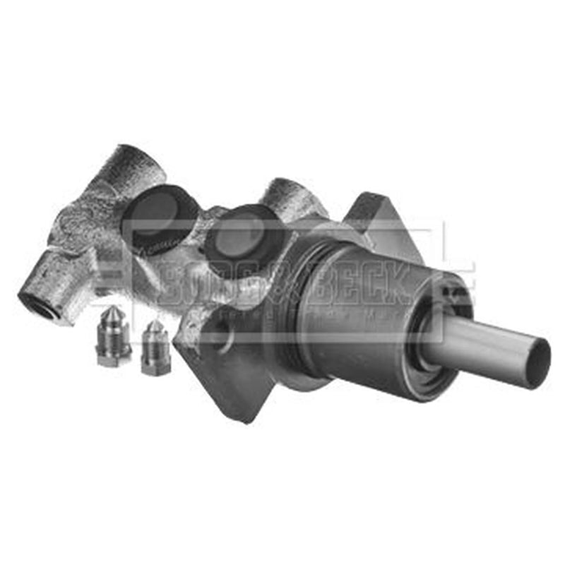 Borg & Beck Brake Master Cylinder Hydraulic Assembly BBM4753