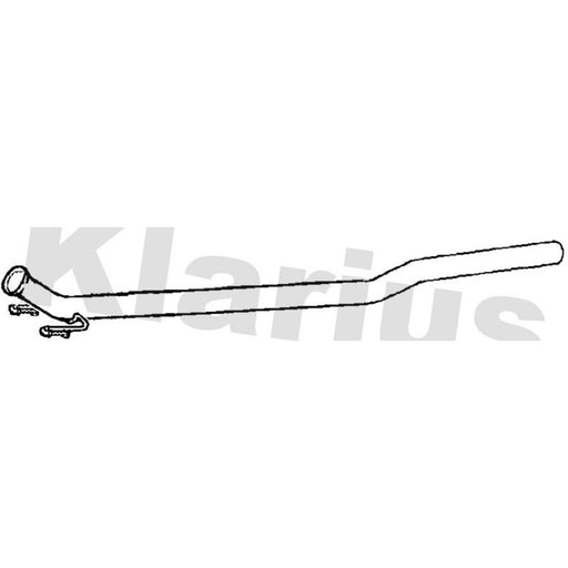 Klarius Exhaust Pipe OD PG937V