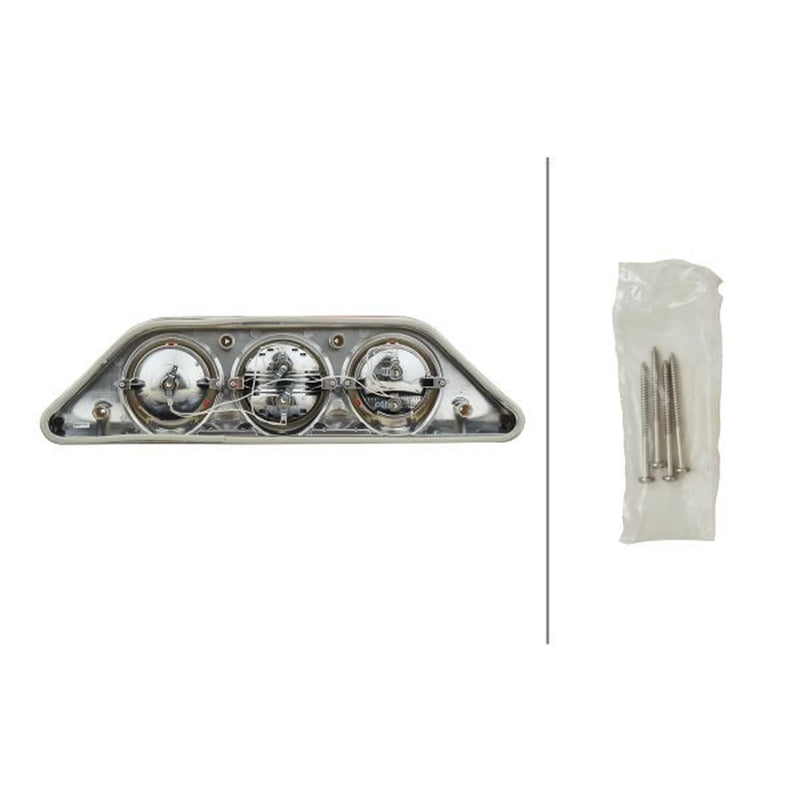 Hella Tail Light / Lamp PY21W Left 2VP 343 520-011